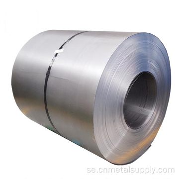 ASTM A572 Gr.50 Coll Rolled Carbon Steel spole
